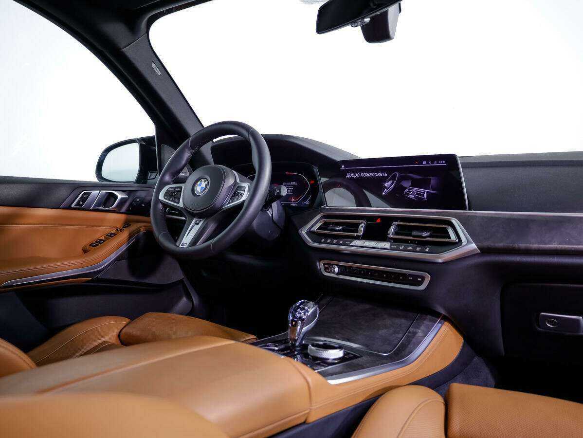 BMW X5 30d, 2019 Фото №8