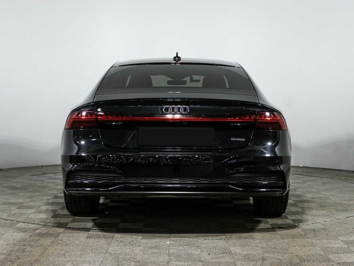 Audi A7 55 TFSI, 2018 Фото №6