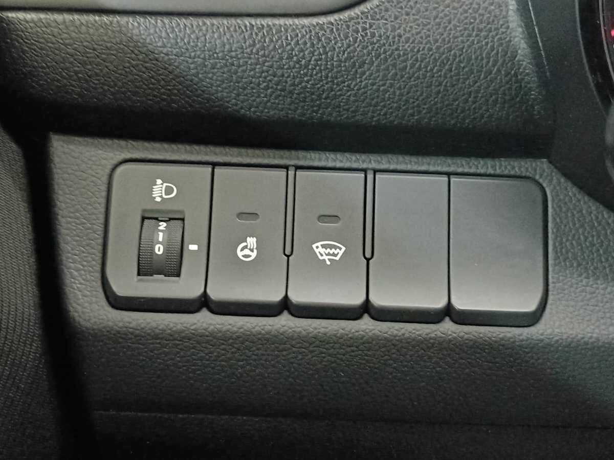 Kia Rio 6-speed, 2015 Фото №16