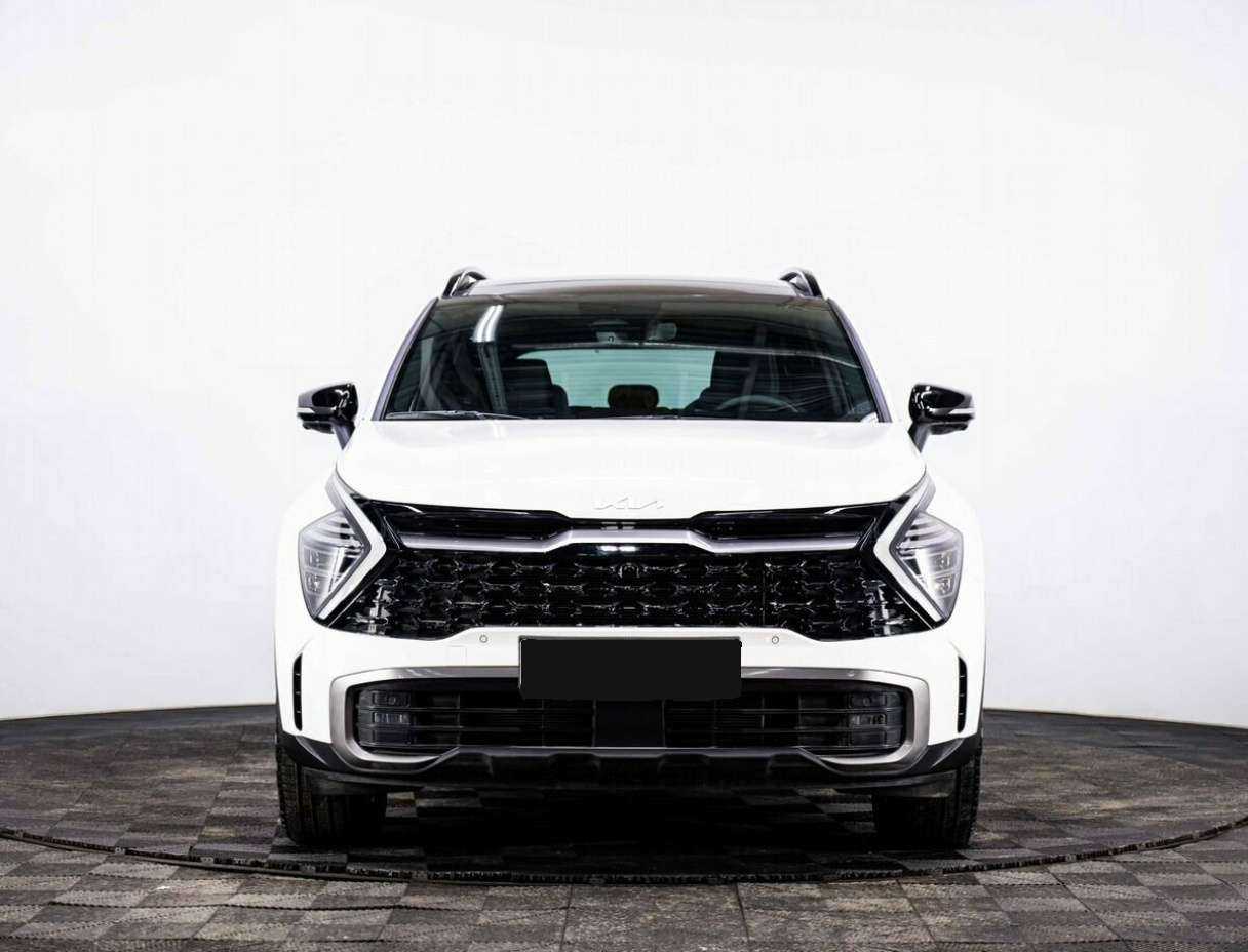 Kia Sportage, 2023 Фото №2