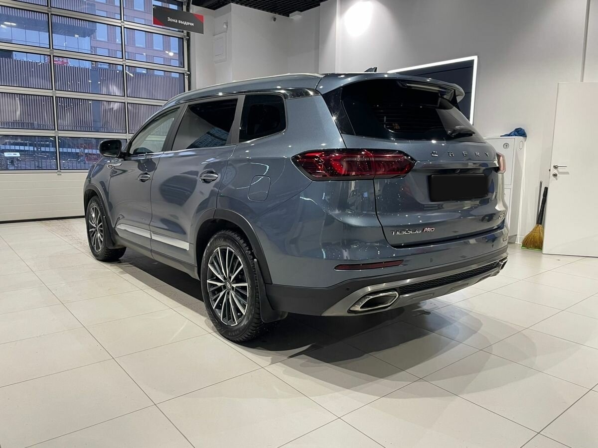 Chery Tiggo 8 Pro I, 2021 Фото №6