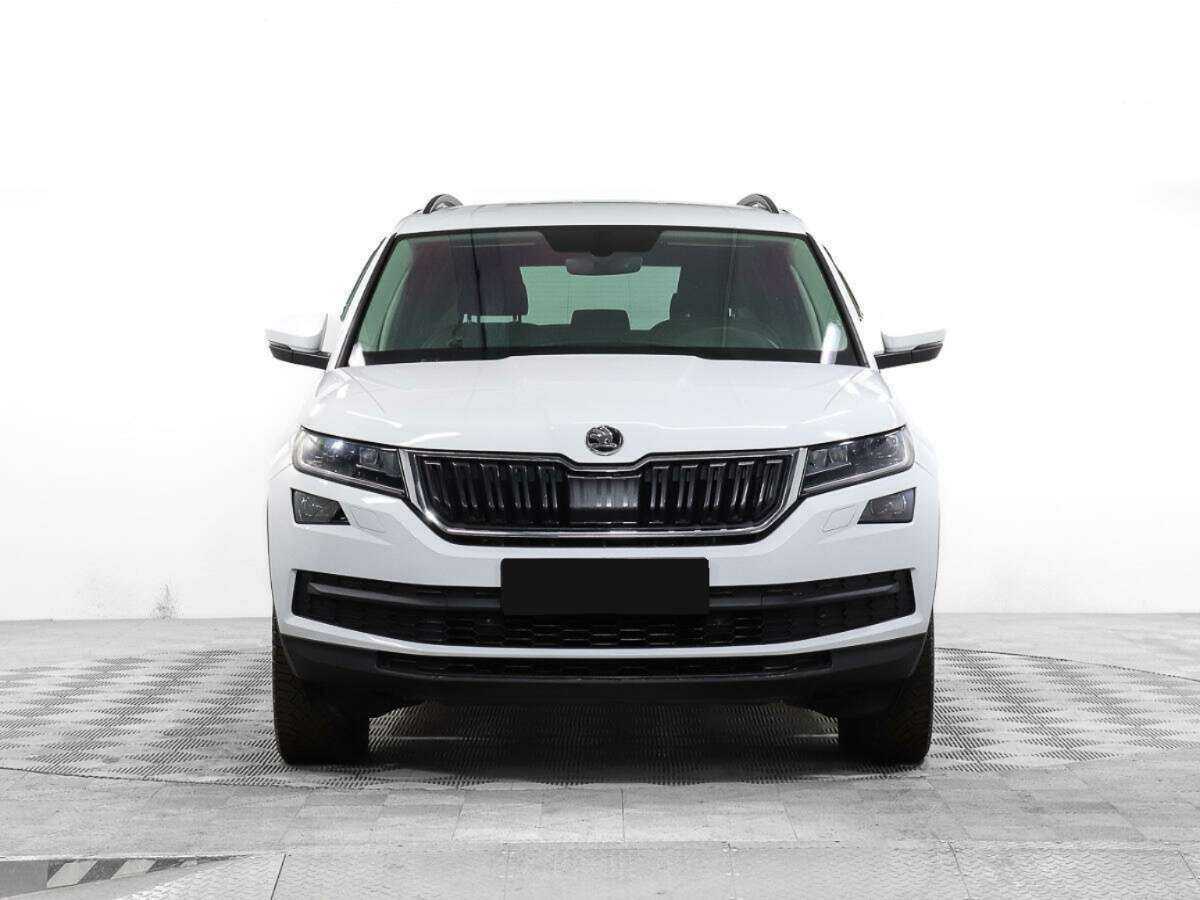 Skoda Kodiaq, 2019 Фото №2