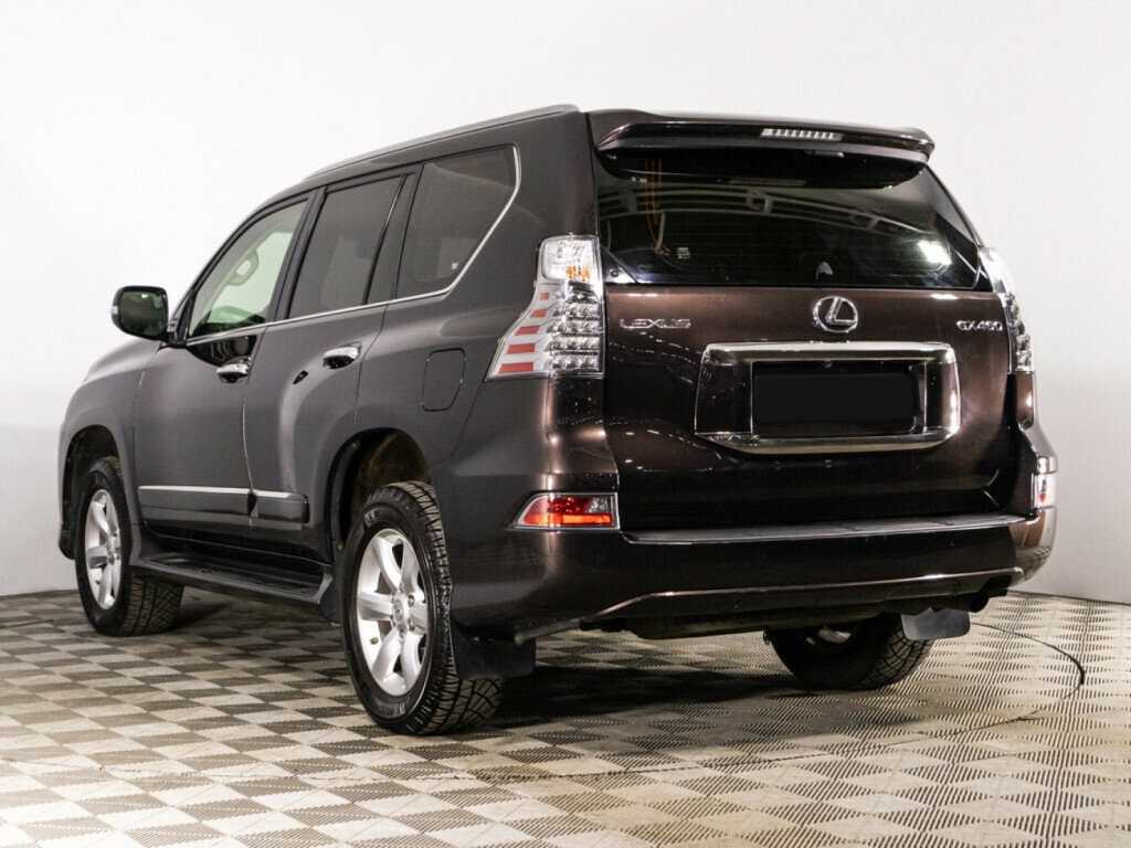 Lexus GX 460, 2014 Фото №7