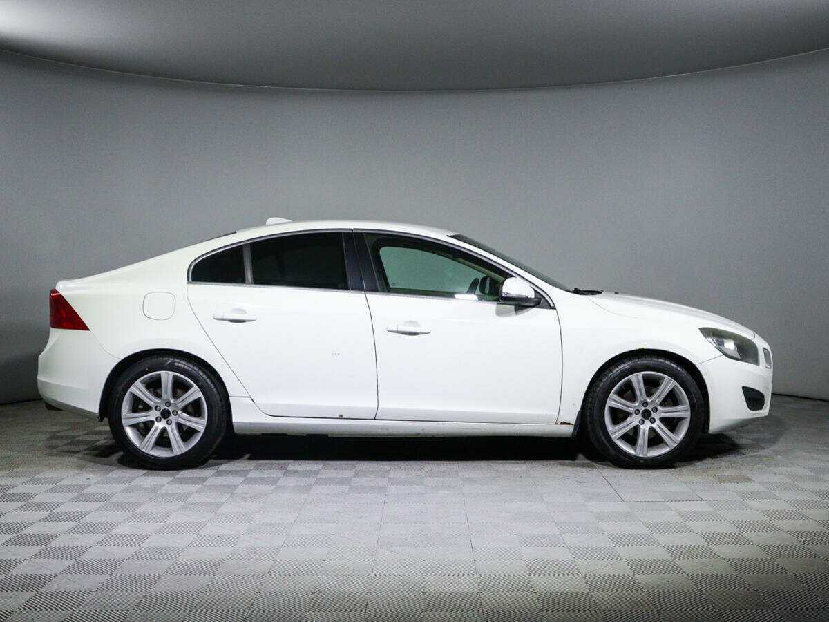 Volvo S60, 2011 Фото №4