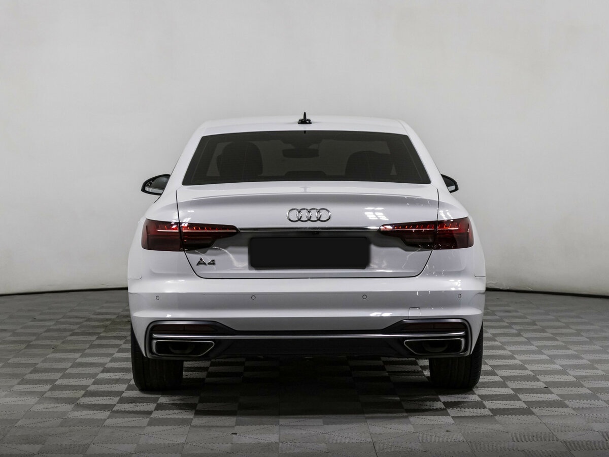 Audi A4 35 TFSI V (B9) Рестайлинг, 2020 Фото №5