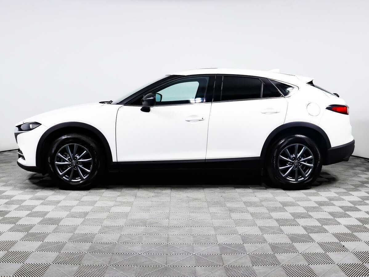 Mazda CX-4, 2022 Фото №8