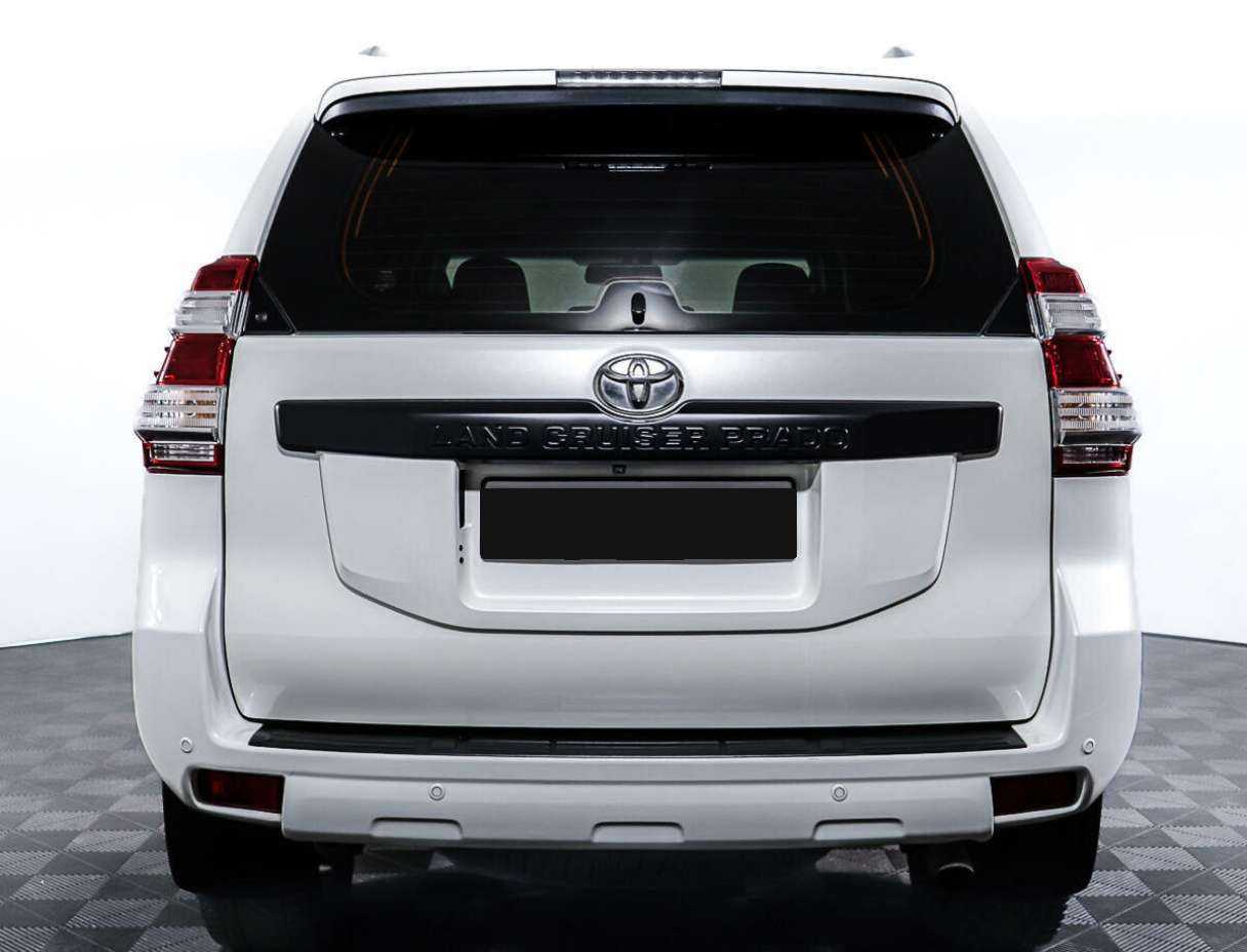 Toyota Land Cruiser Prado, 2014 Фото №6