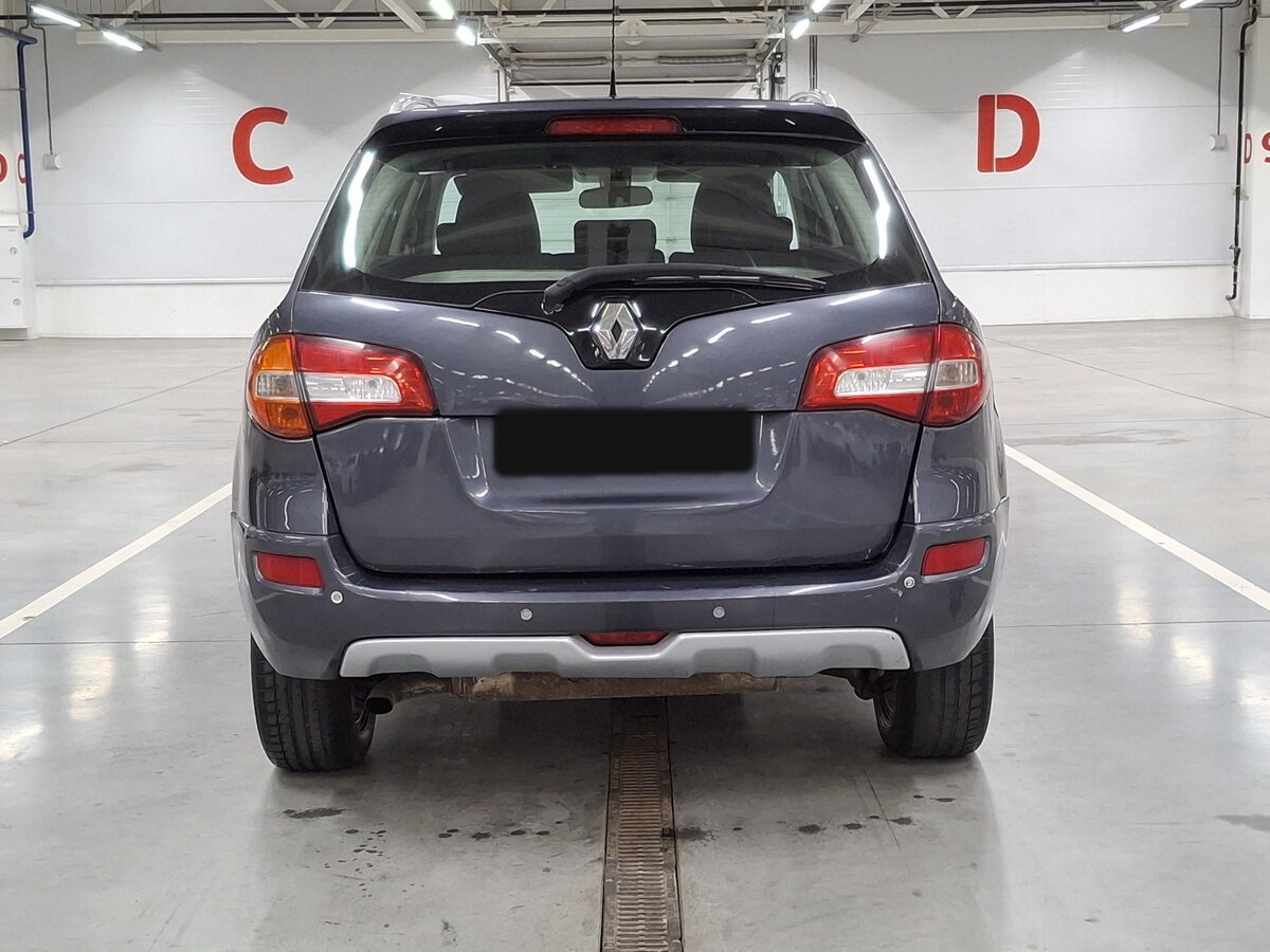Renault Koleos I, 2010 Фото №6