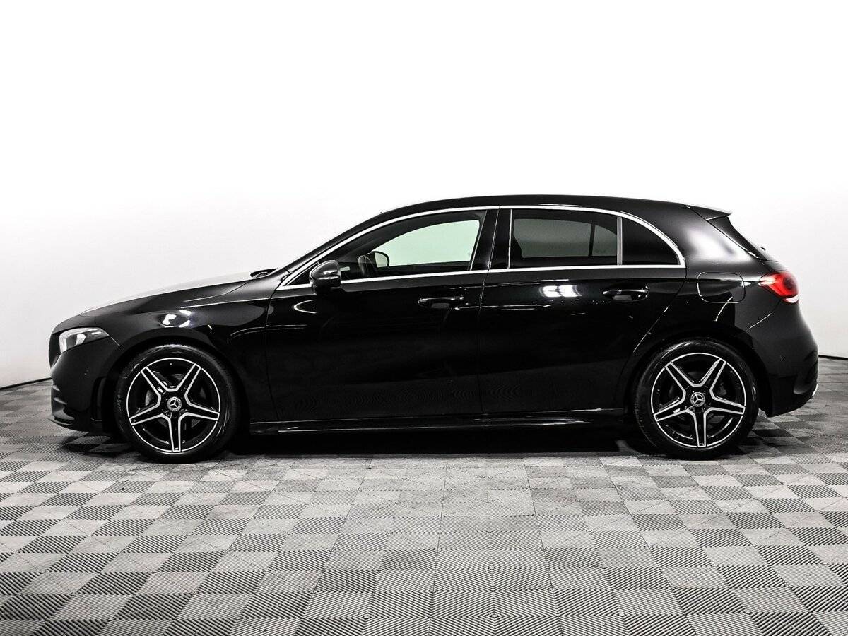 Mercedes-Benz A-Класс 200, 2021 Фото №8