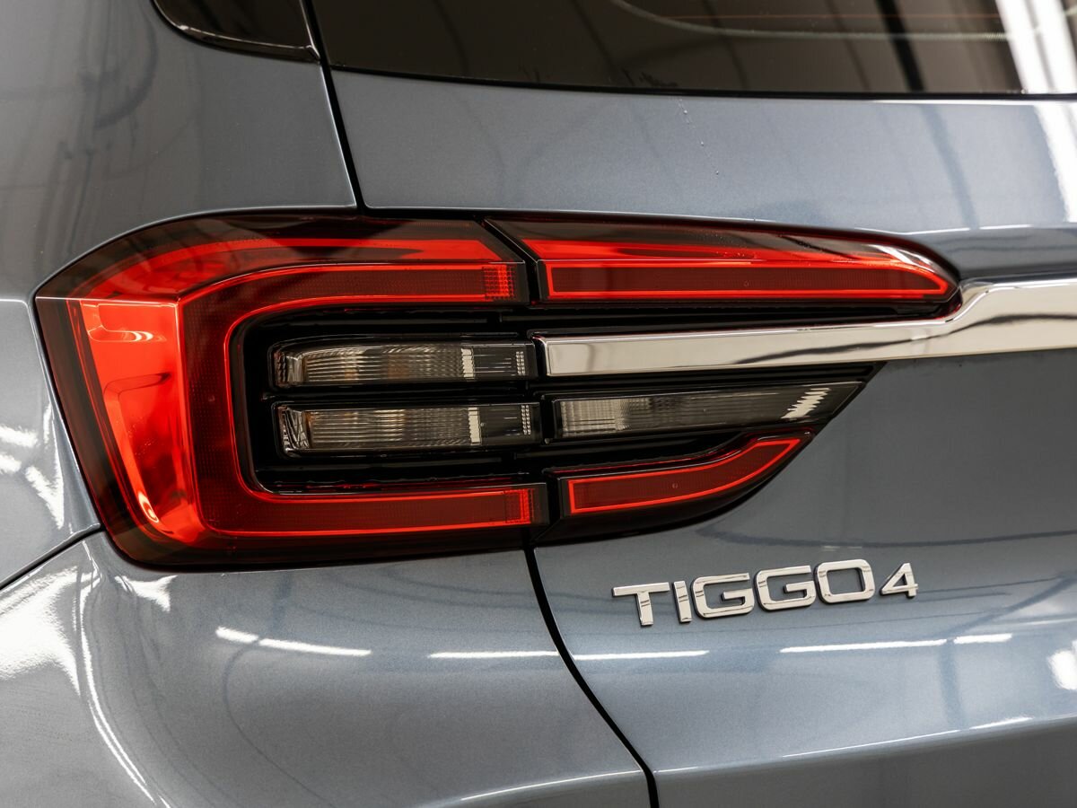 Chery Tiggo 4 I Рестайлинг, 2019 Фото №11
