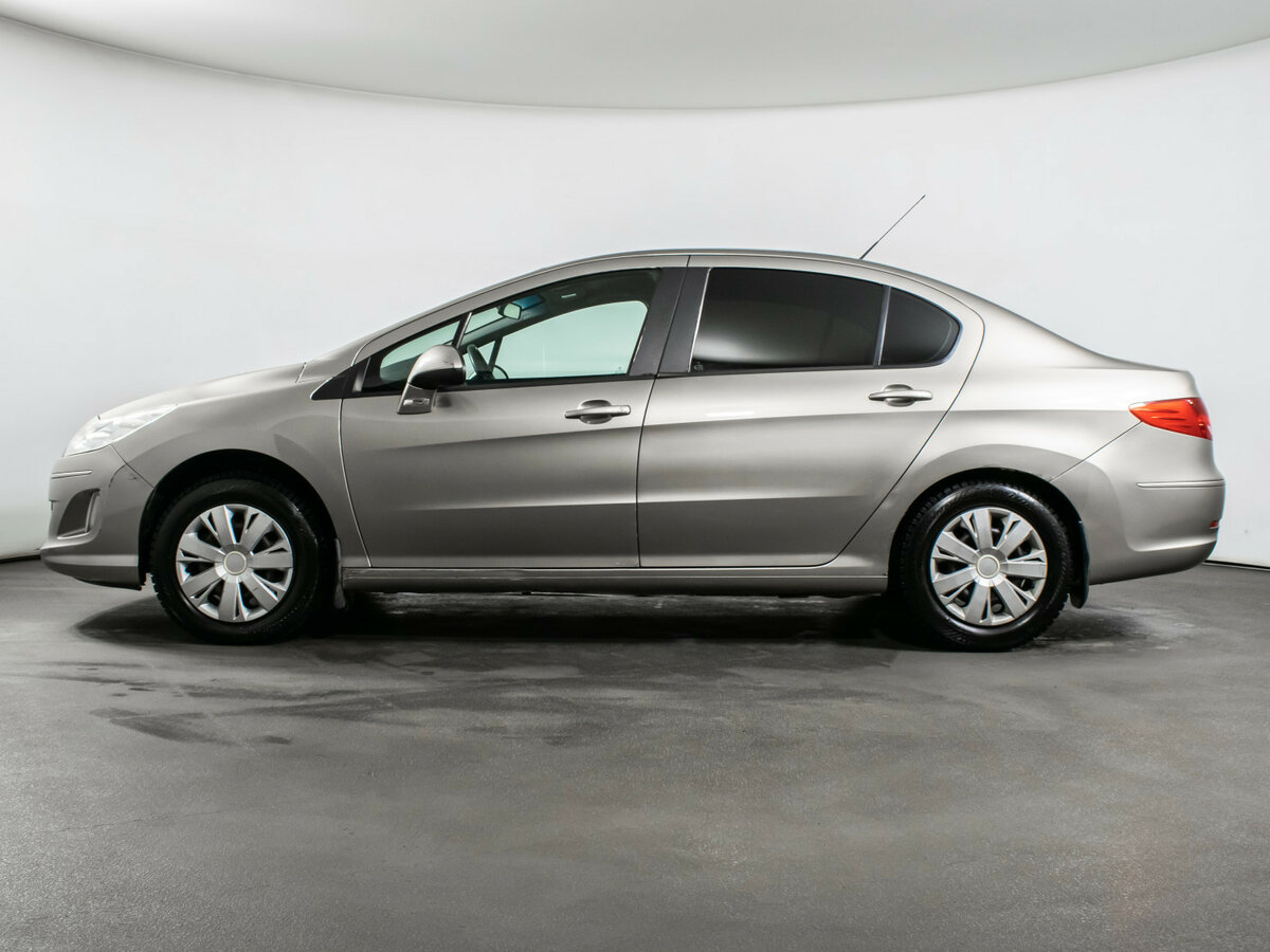Peugeot 408 I, 2013 Фото №8