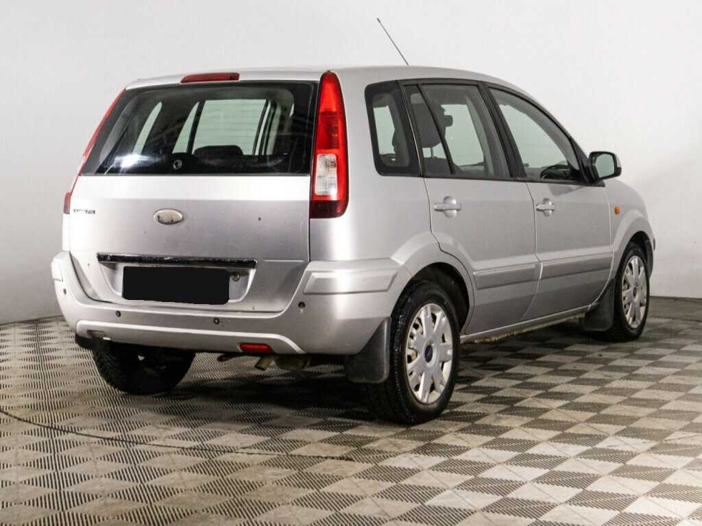 Ford Fusion, 2009 Фото №5