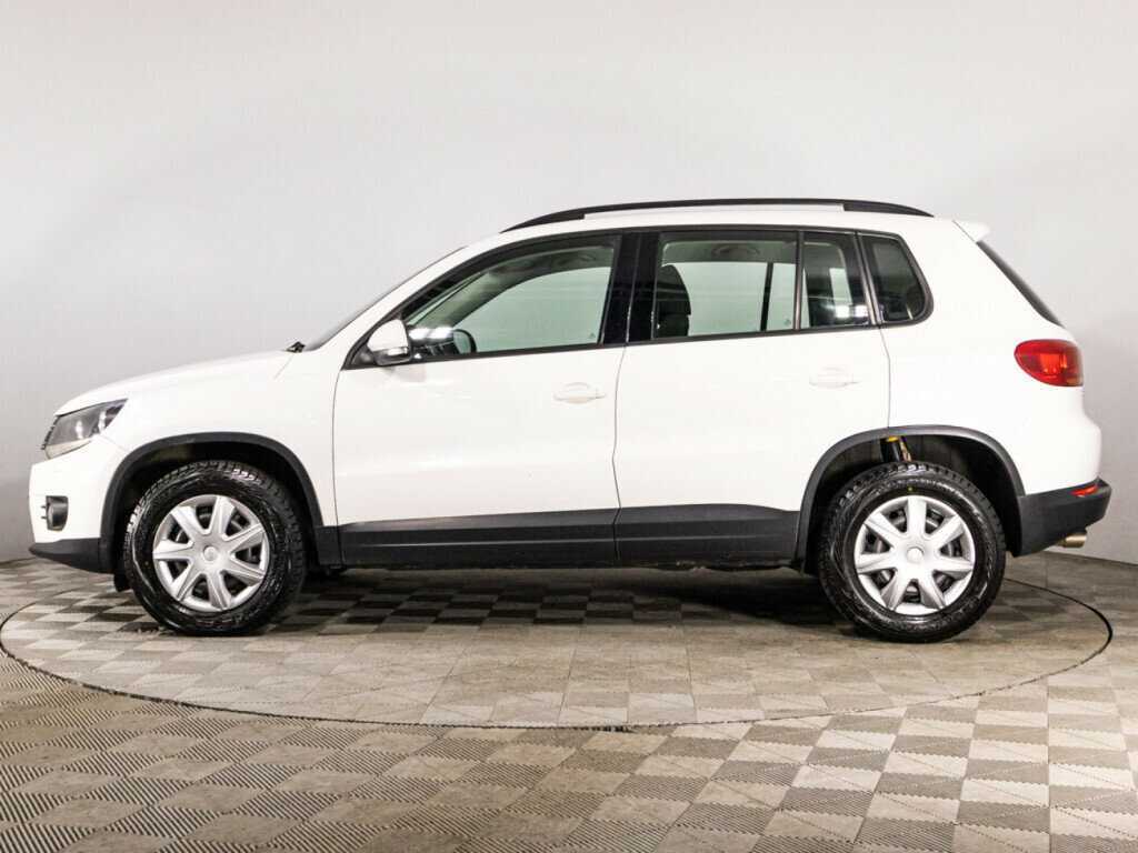 Volkswagen Tiguan, 2011 Фото №8