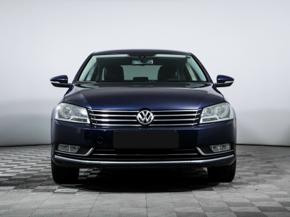 Volkswagen Passat B7, 2011 Фото №2