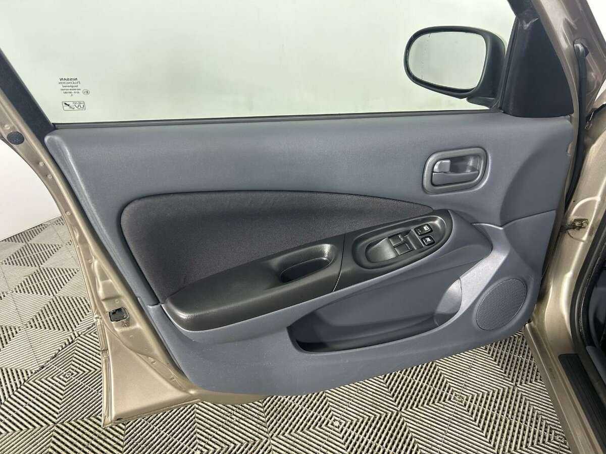 Nissan Almera, 2005 Фото №8