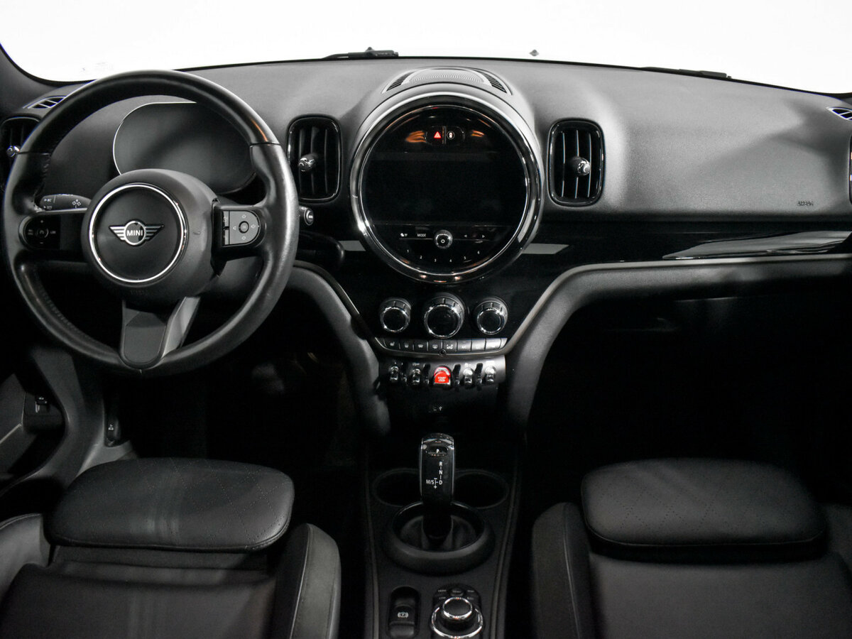 Mini Countryman Cooper II Рестайлинг, 2021 Фото №15