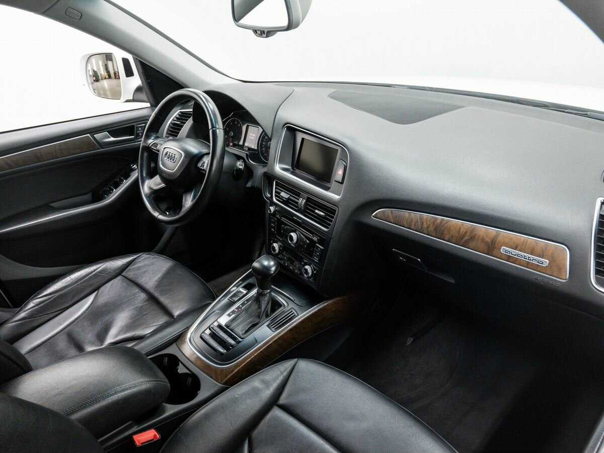 Audi Q5, 2012 Фото №8