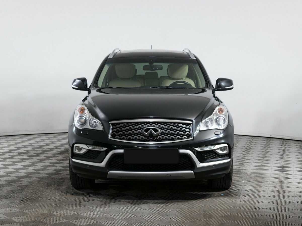 Infiniti QX50, 2016 Фото №2