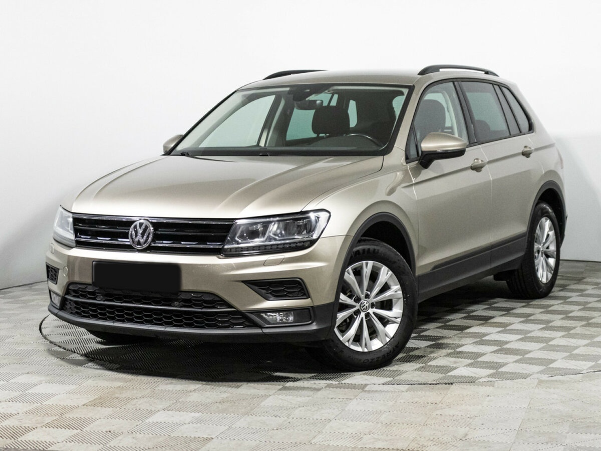Volkswagen Tiguan II, 2019 Фото №1