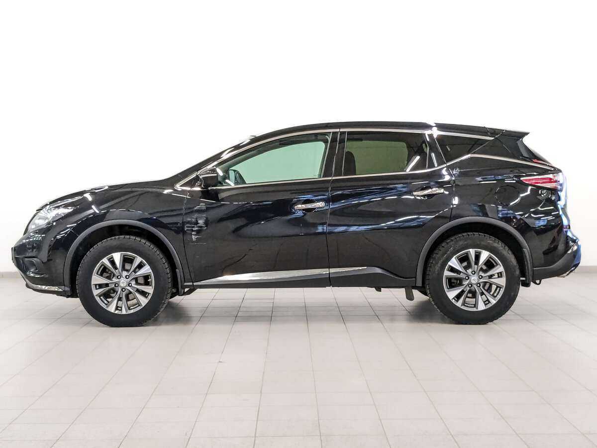 Nissan Murano, 2020 Фото №8