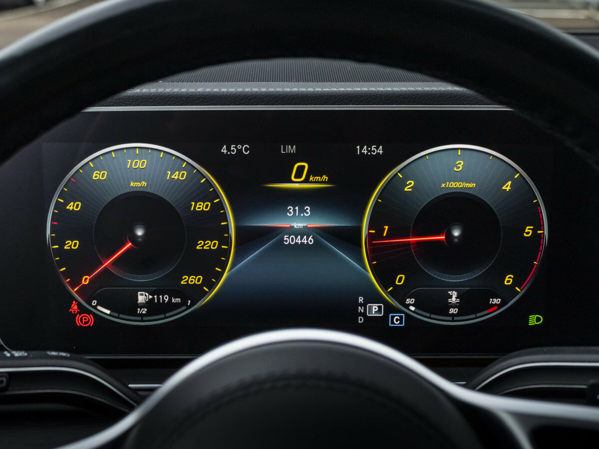 Mercedes-Benz GLE 300 d II (V167), 2021 Фото №14