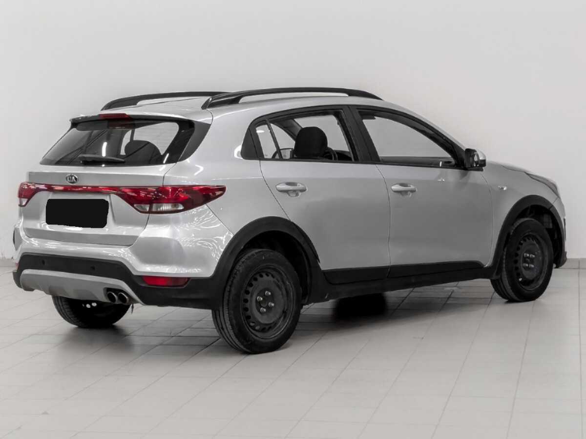 Kia Rio X-Line, 2020 Фото №5