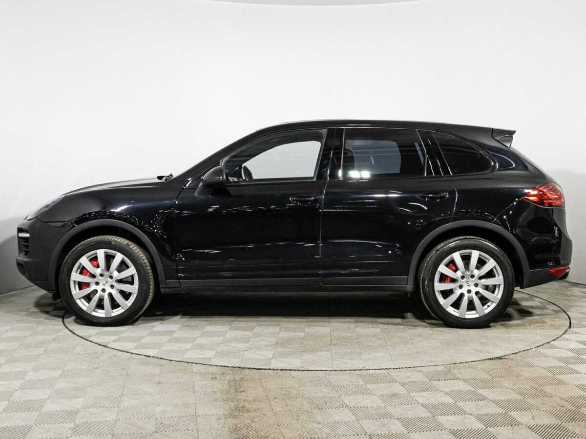 Porsche Cayenne Turbo, 2010 Фото №7