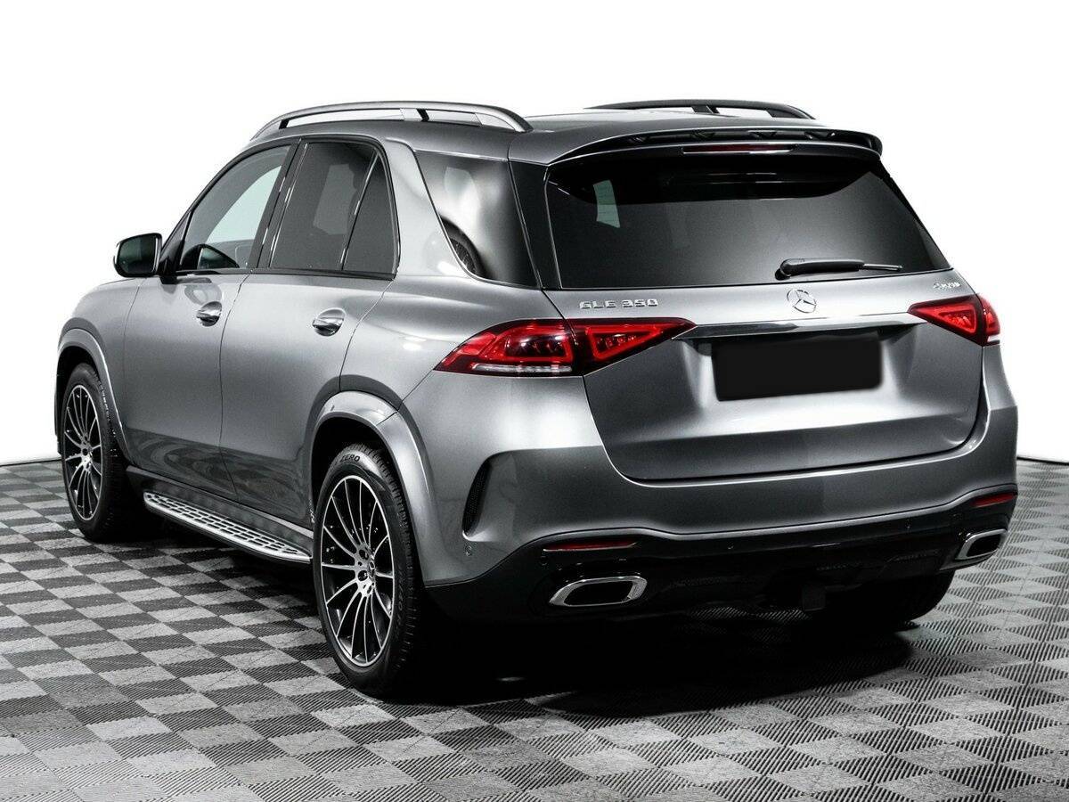 Mercedes-Benz GLE 350, 2021 Фото №7