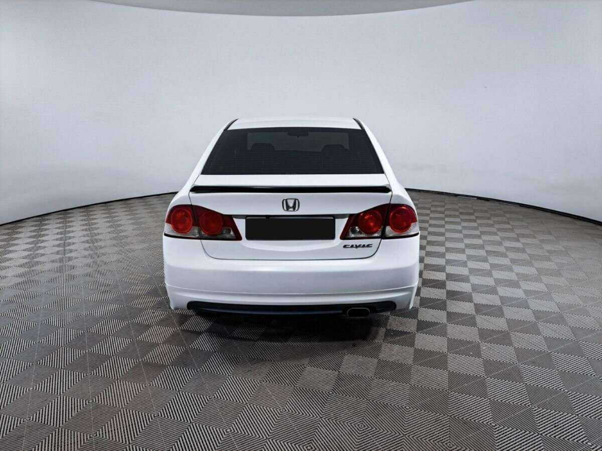 Honda Civic, 2007 Фото №6