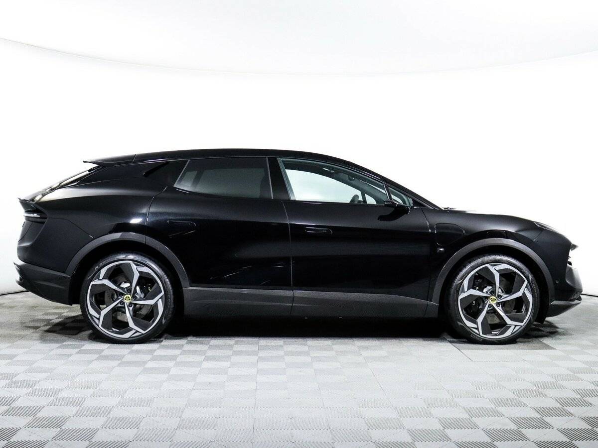Lotus Eletre R, 2023 Фото №4