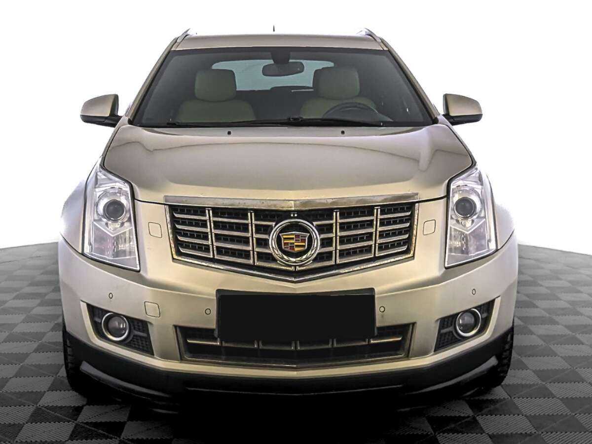 Cadillac SRX, 2014 Фото №2