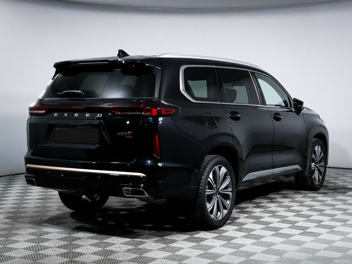 Exeed VX I, 2023 Фото №5