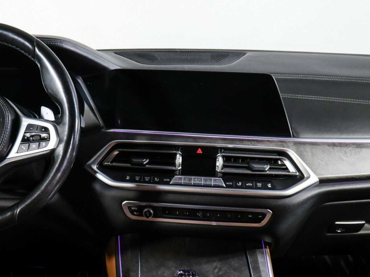 BMW X5 30d, 2018 Фото №13