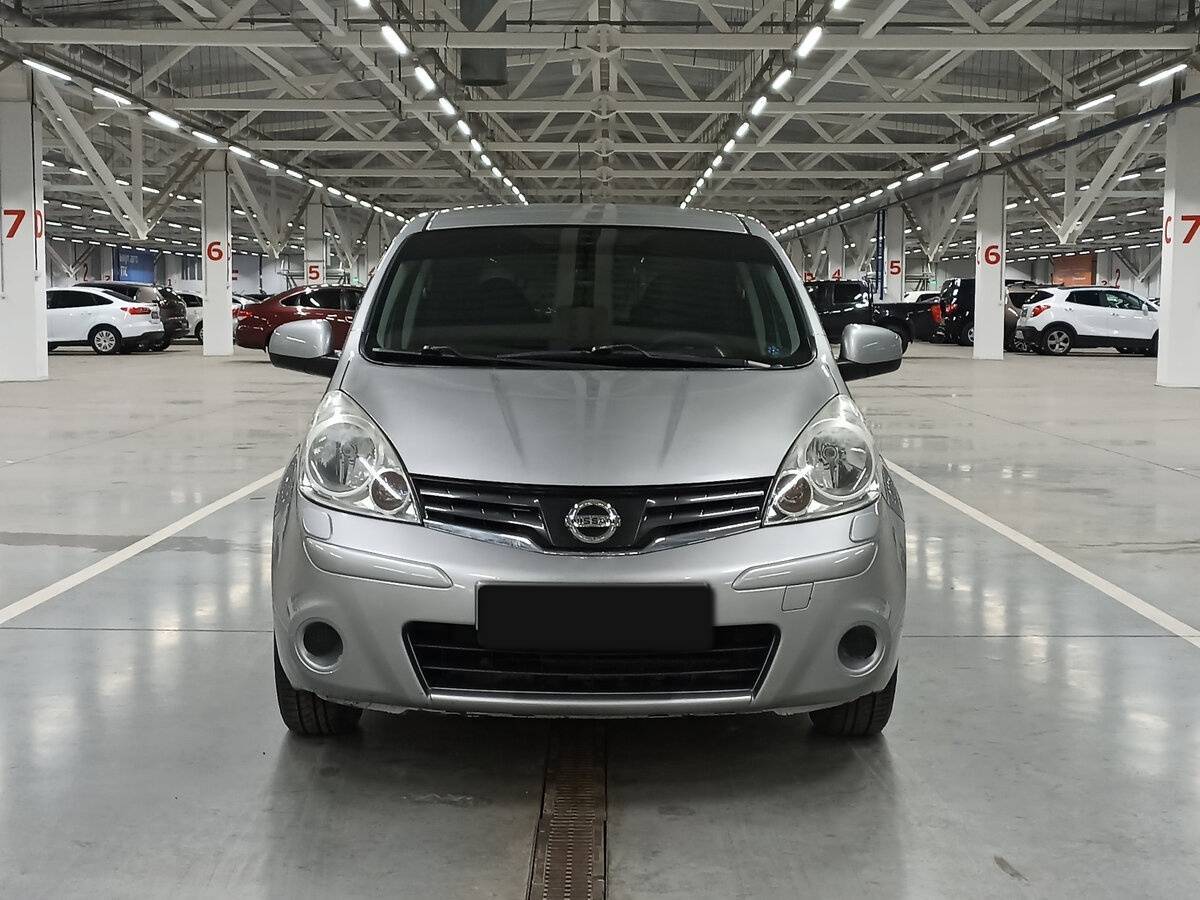 Nissan Note, 2010 Фото №2