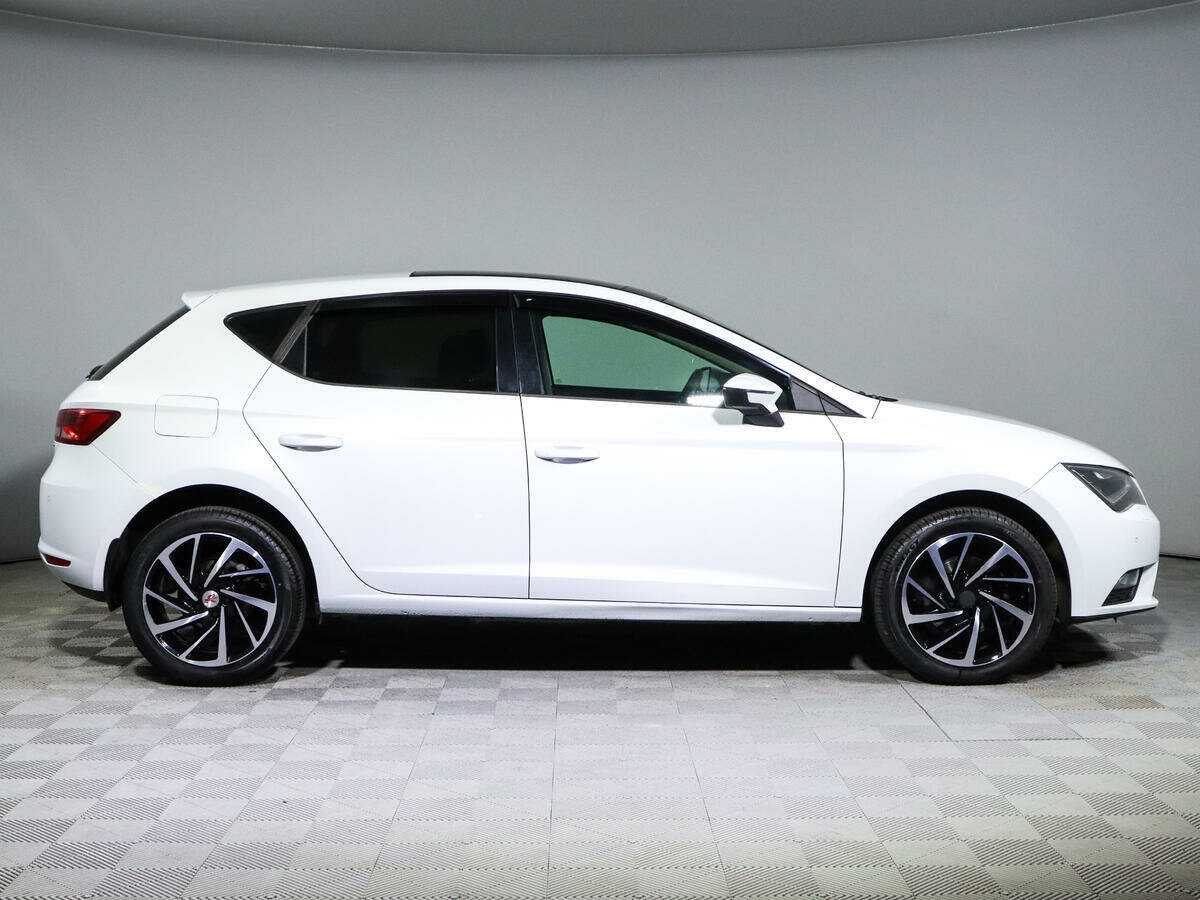 SEAT Leon, 2013 Фото №4