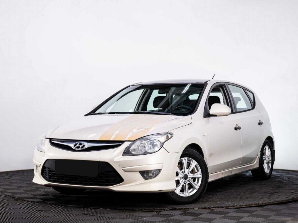 Hyundai i30, 2010 Фото №1