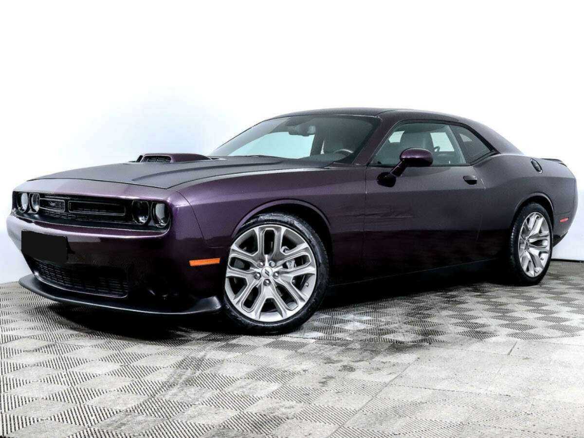 Dodge Challenger R__T, 2020 Фото №1