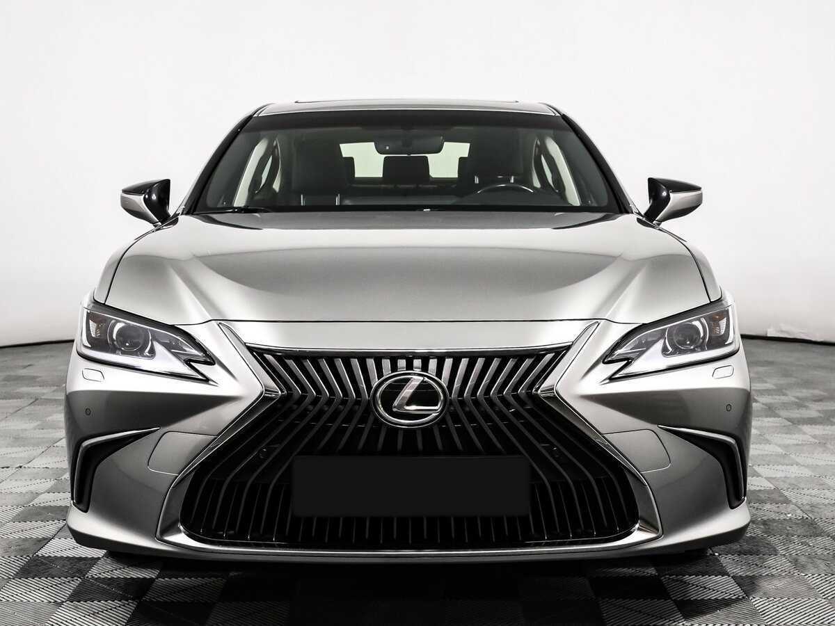 Lexus ES 250, 2019 Фото №2