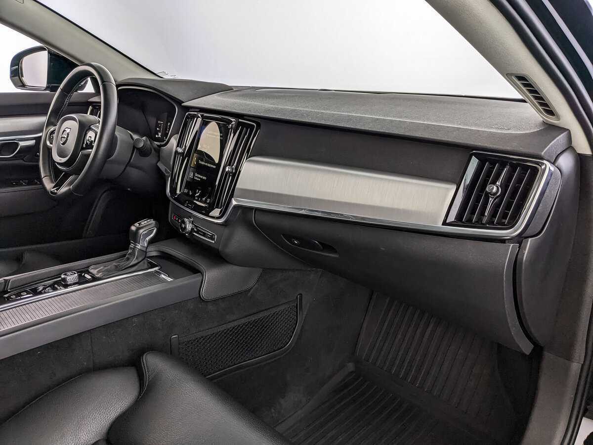 Volvo S90, 2019 Фото №9