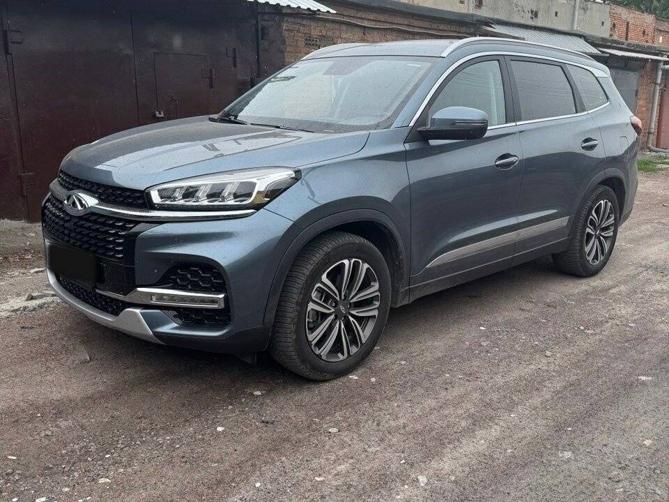 Chery Tiggo 8, 2020 Фото №1