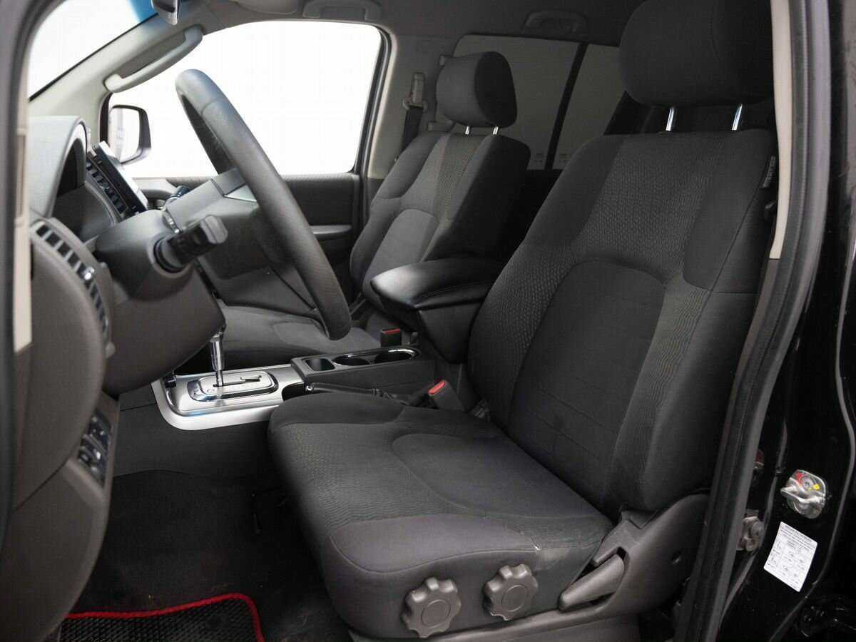 Nissan Pathfinder, 2011 Фото №7
