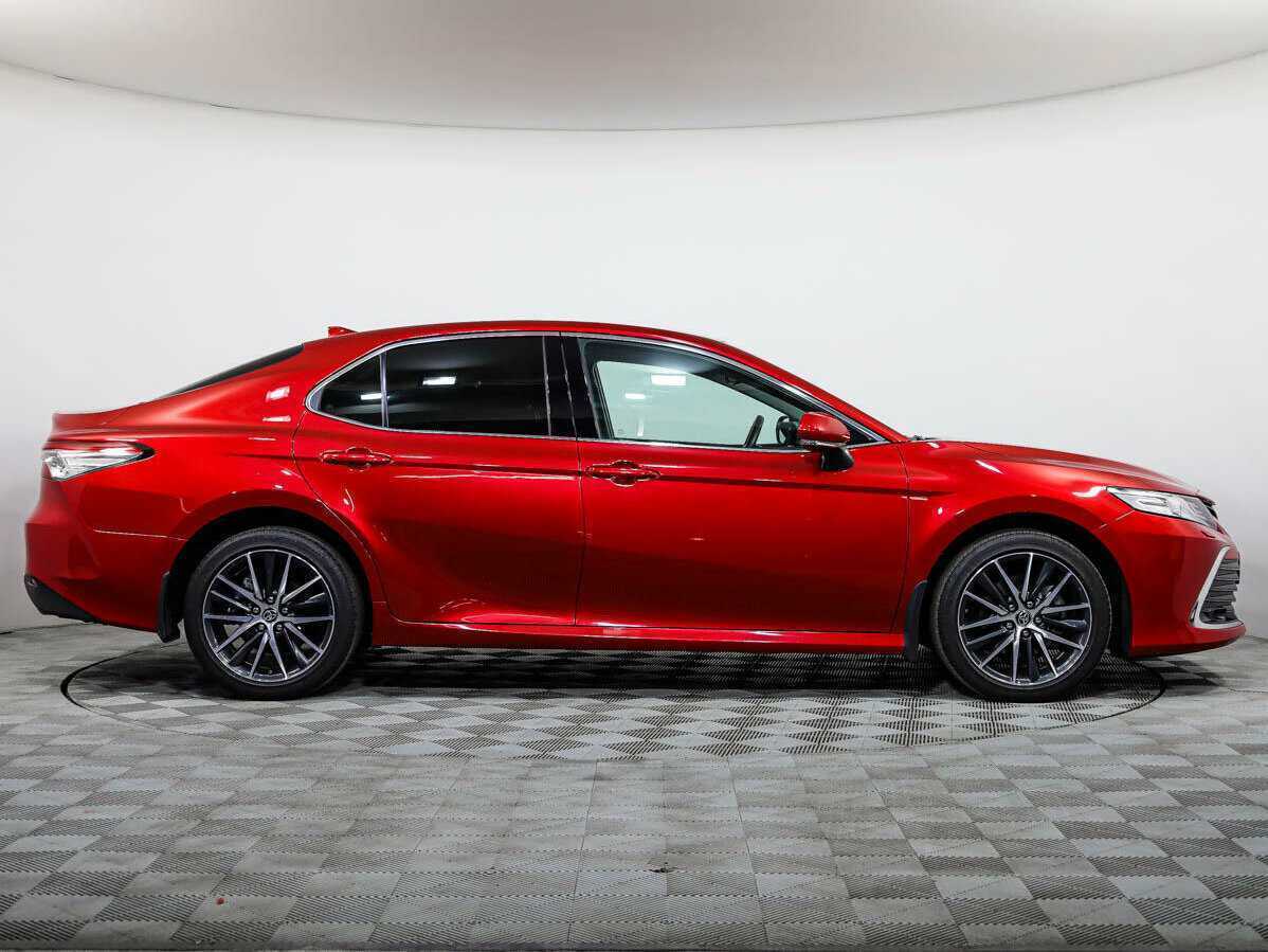 Toyota Camry, 2021 Фото №3
