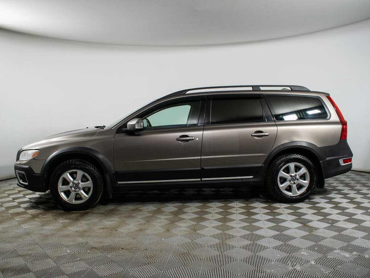 Volvo XC70, 2007 Фото №8