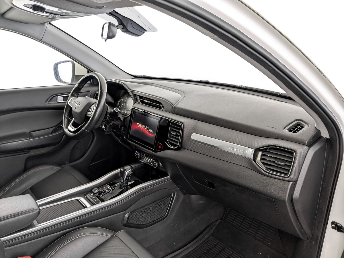 Chery Tiggo 4 I Рестайлинг, 2022 Фото №11
