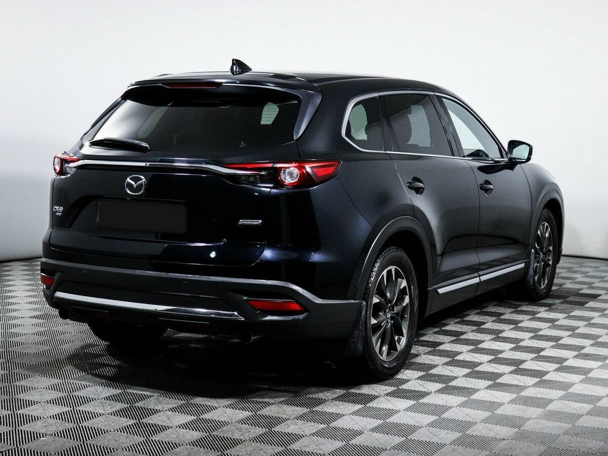 Mazda CX-9, 2018 Фото №3