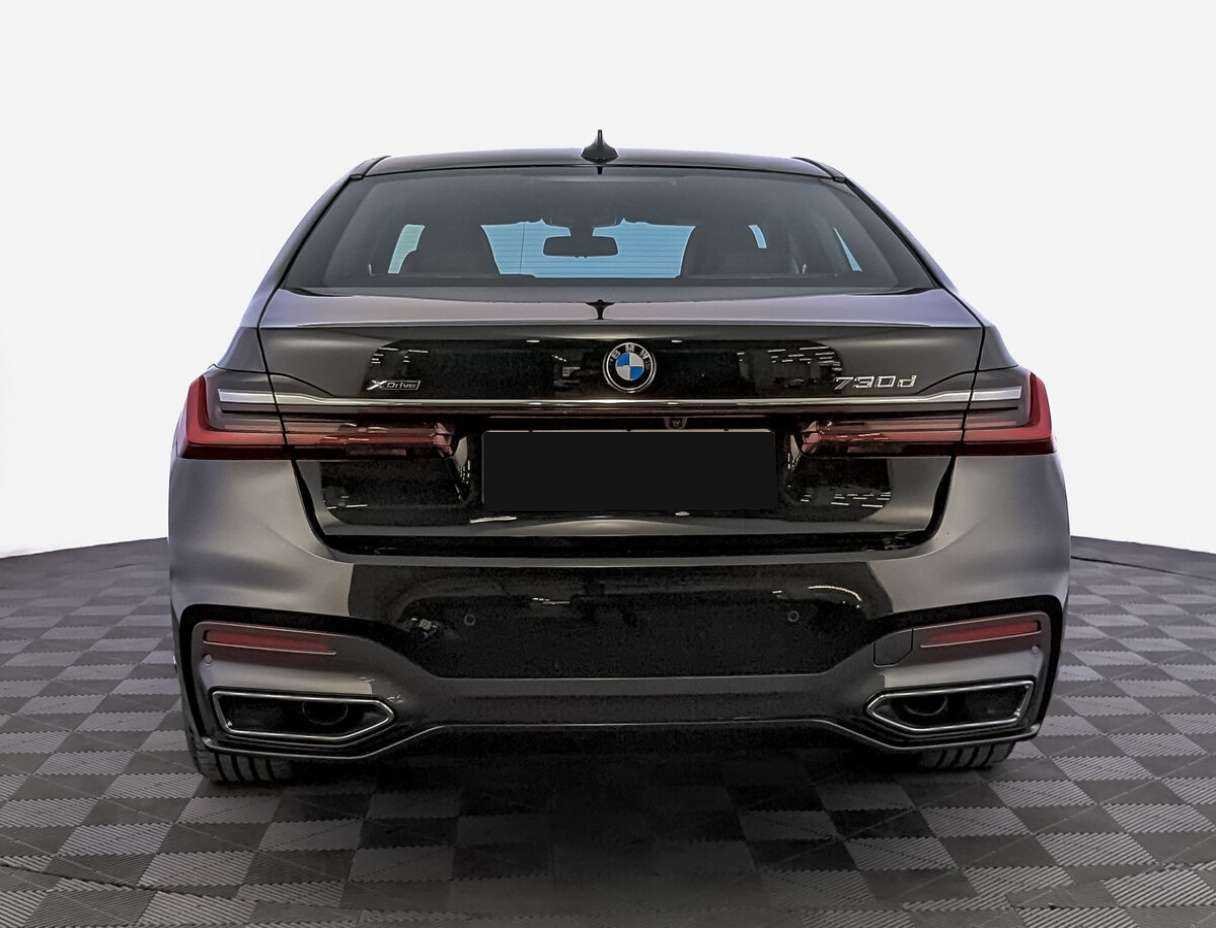 BMW 7 серии 730d xDrive, 2020 Фото №6