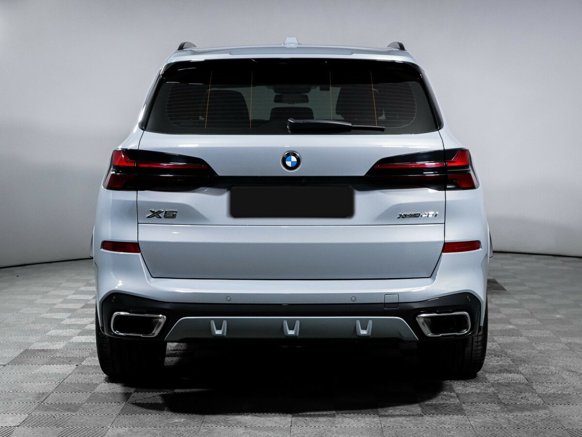 BMW X5 40i IV (G05/G18) Рестайлинг, 2025 Фото №6