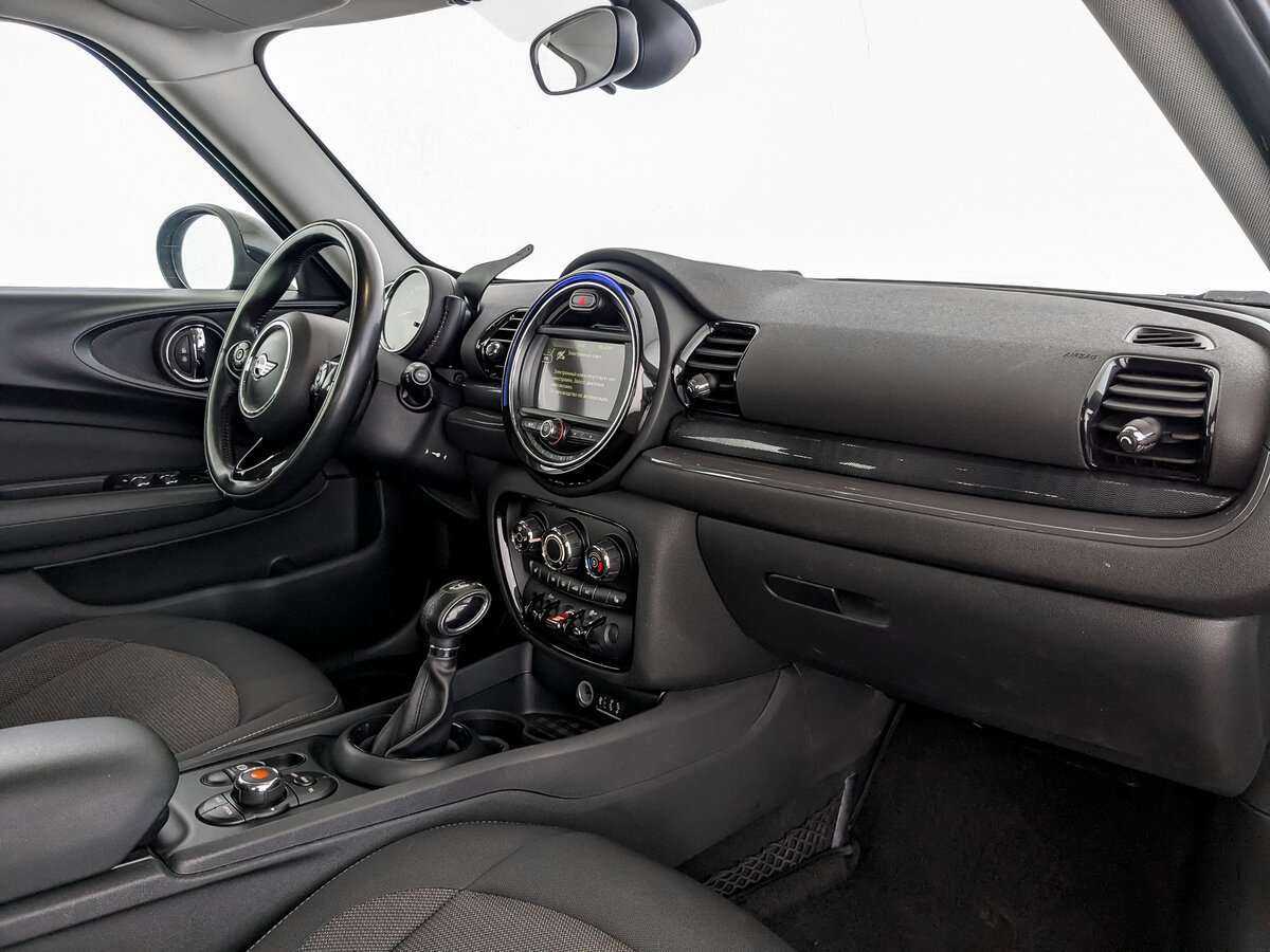 Mini Clubman Cooper, 2017 Фото №9