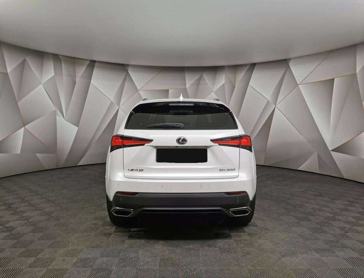 Lexus NX 300, 2019 Фото №8