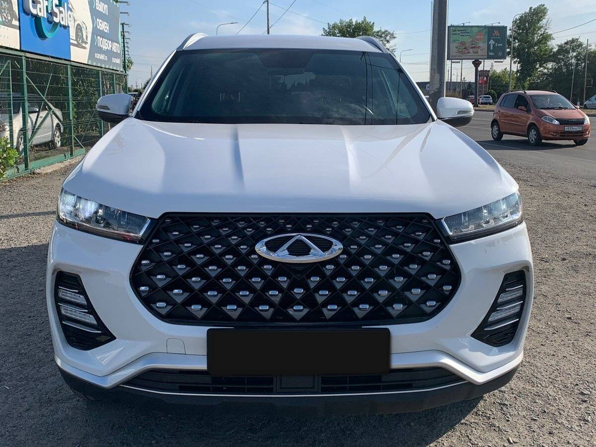 Chery Tiggo 7 Pro, 2022 Фото №3